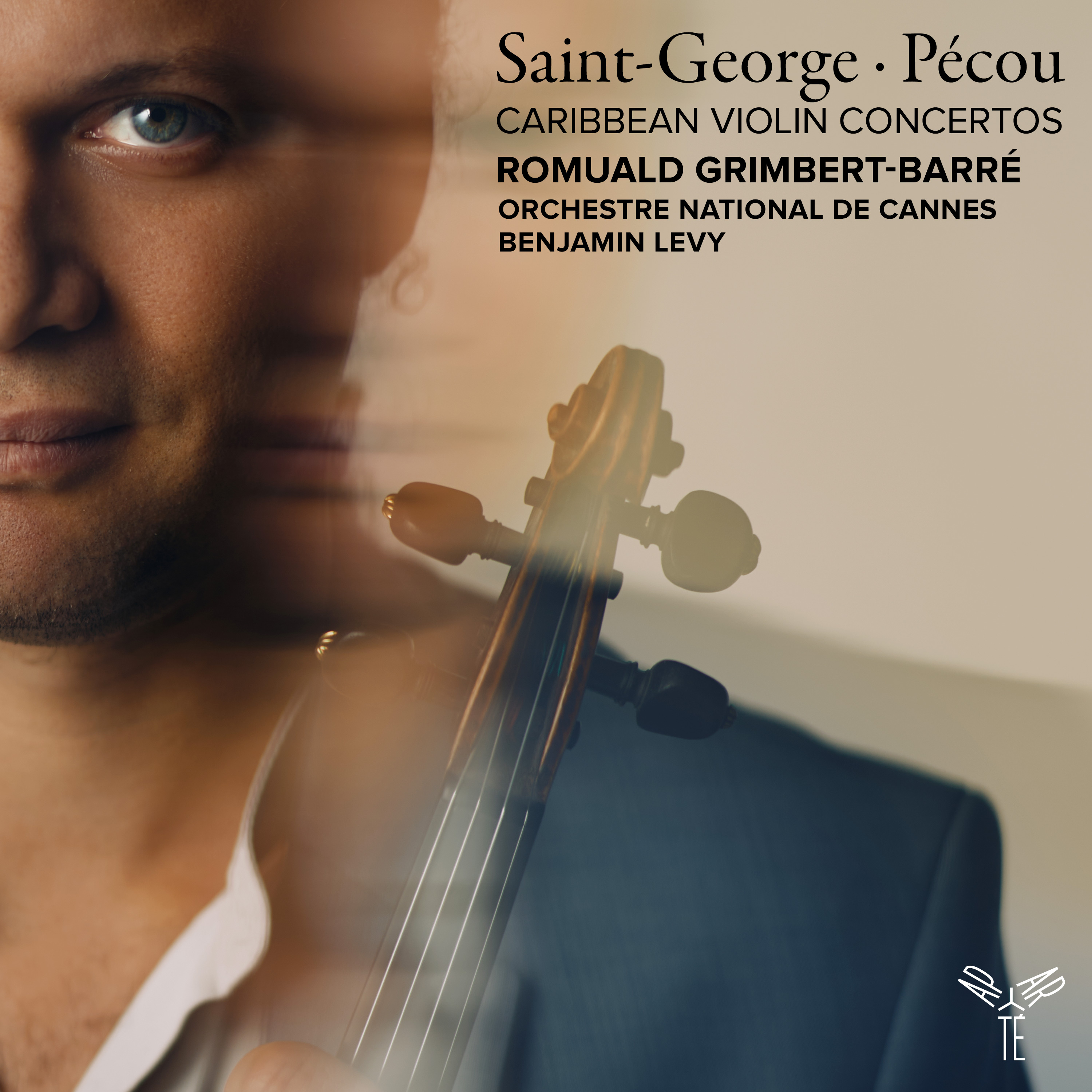 Caribbean Violin Concertos