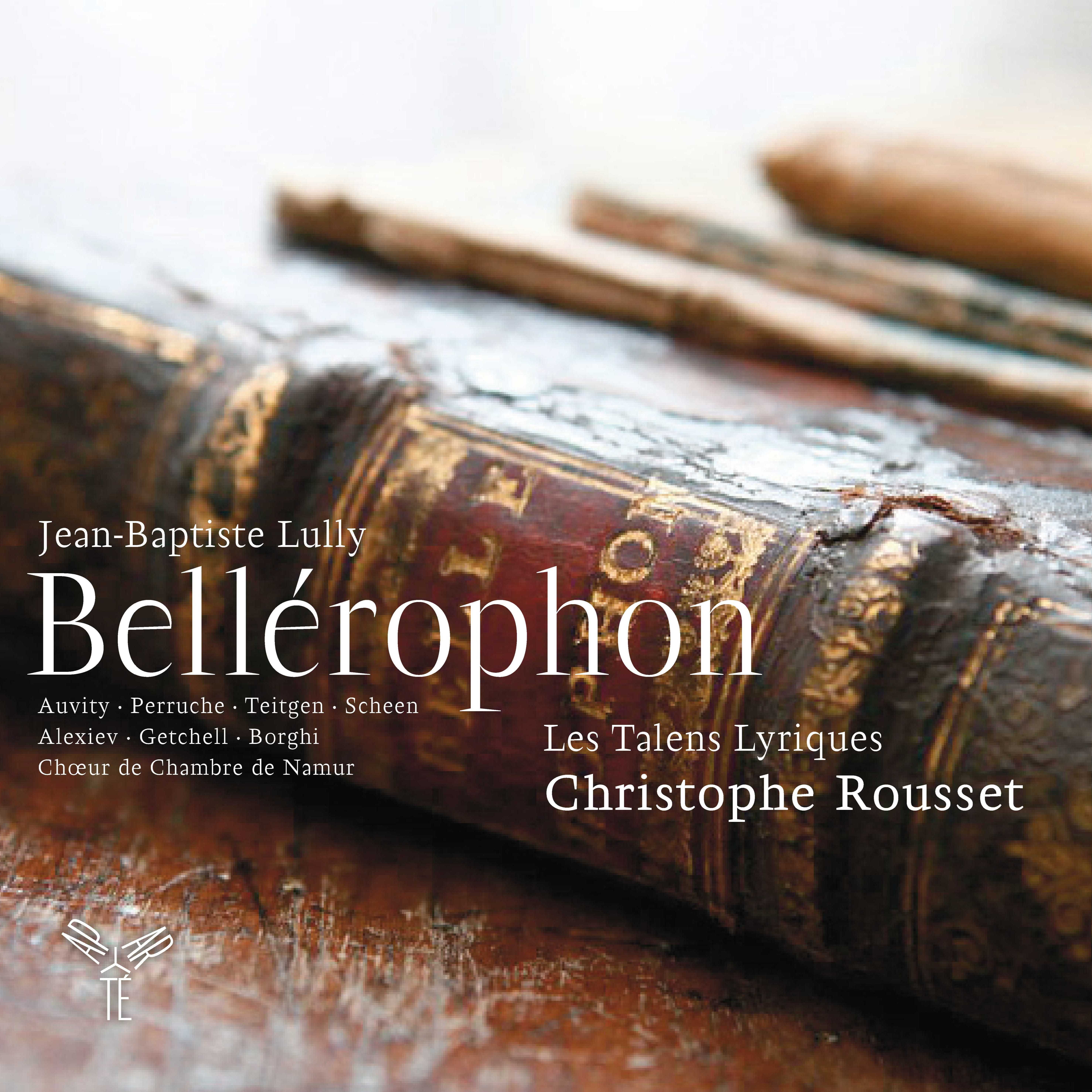 Lully: Bell​é​rophon