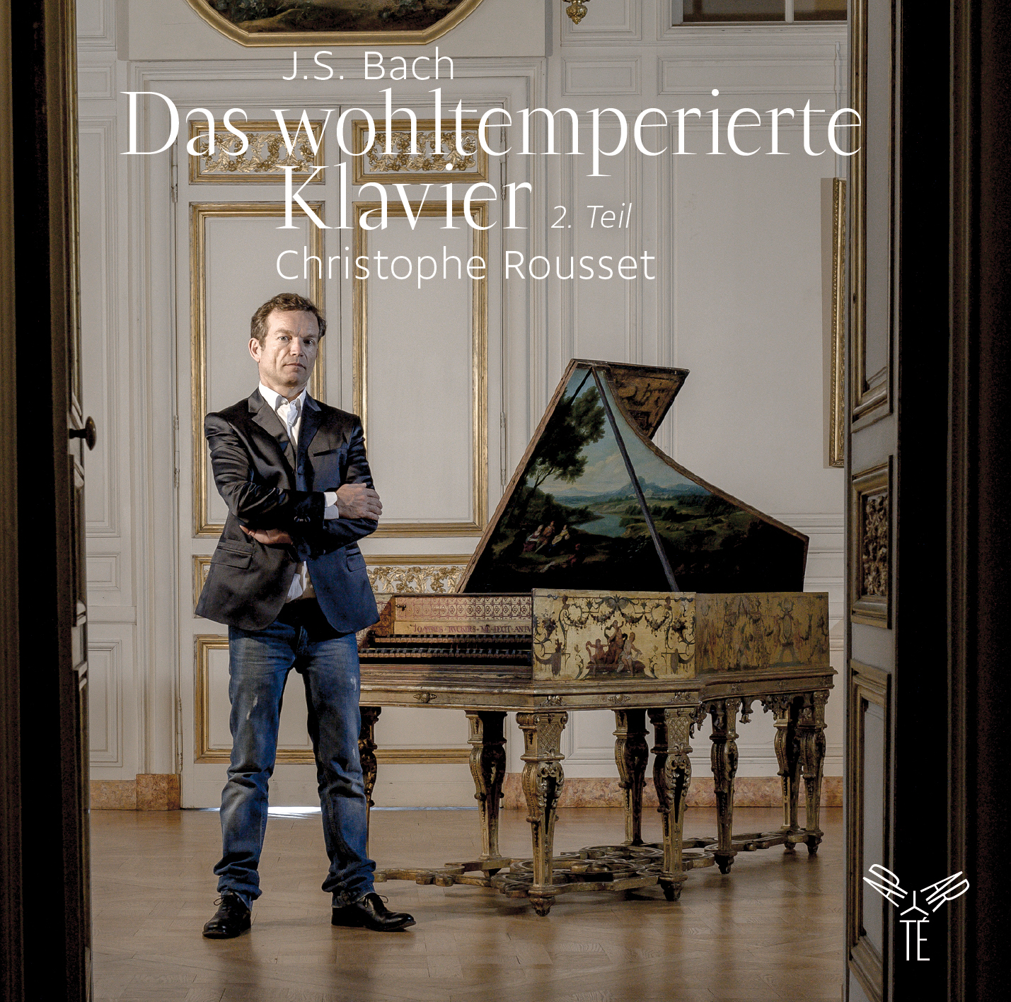 Johann Sebastian Bach : The Well​-​Tempered Clavier, Book two