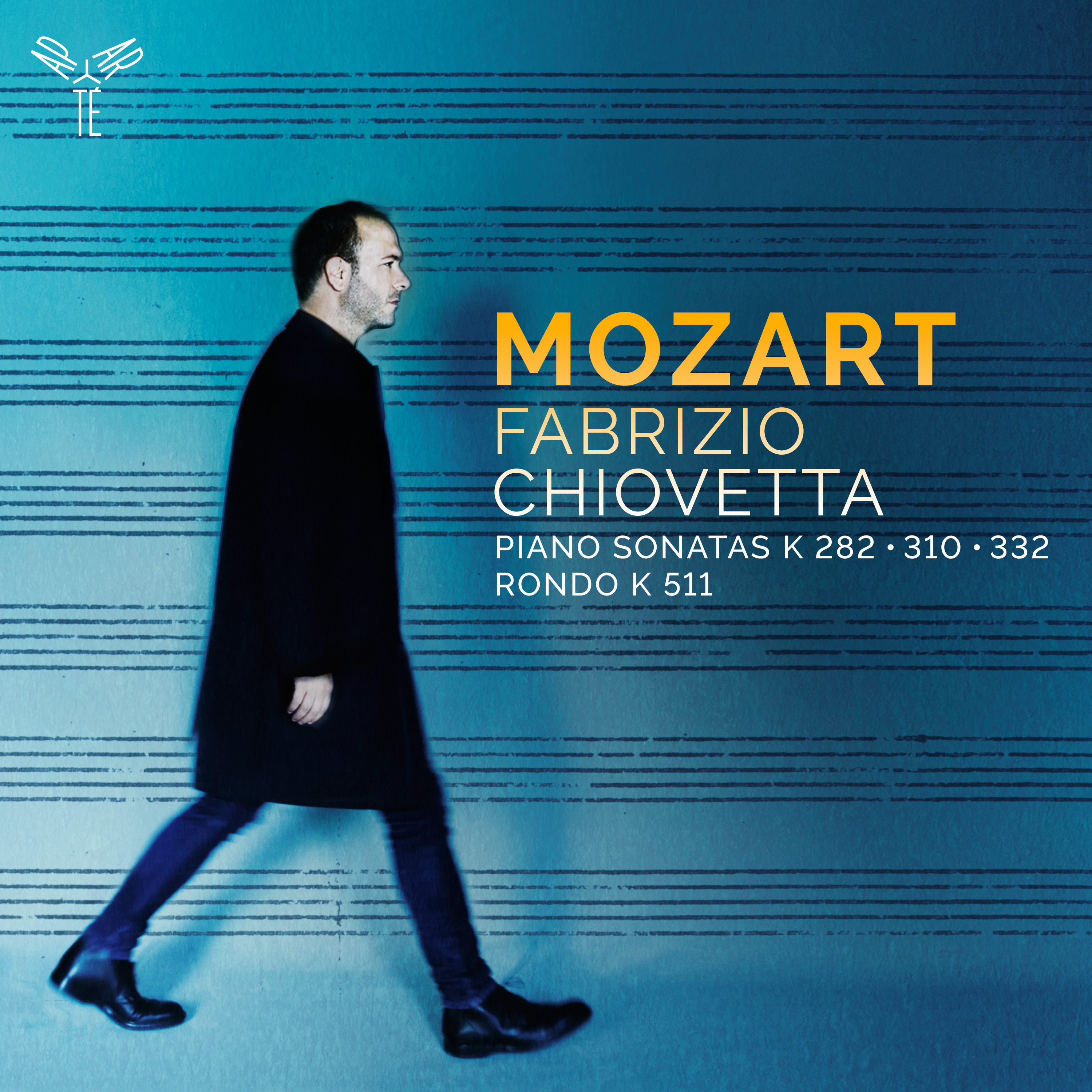 Mozart : Piano Sonatas, KV 310, KV 282, KV 332
