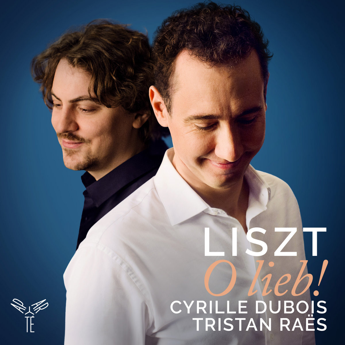 Liszt : O lieb !