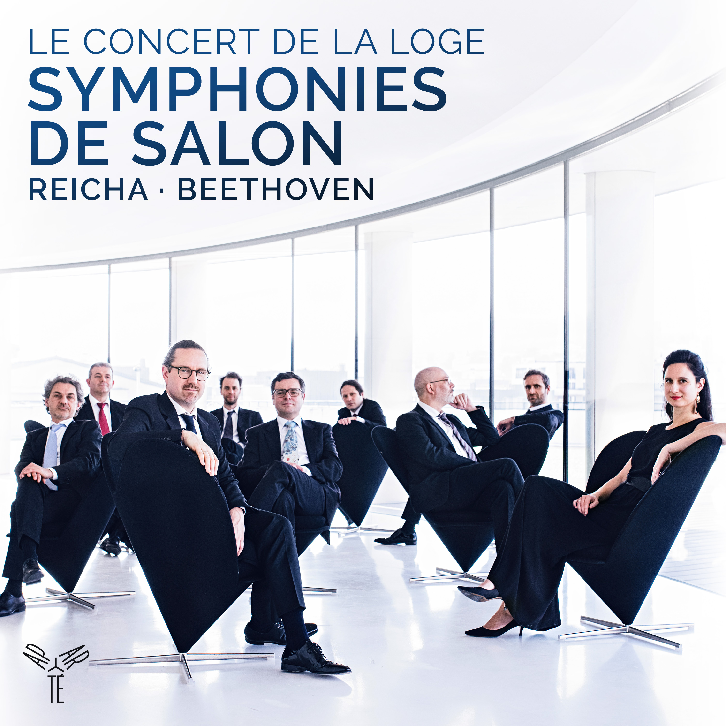 Reicha: Grande symphonie de salon - Beethoven: Septet, Op. 20