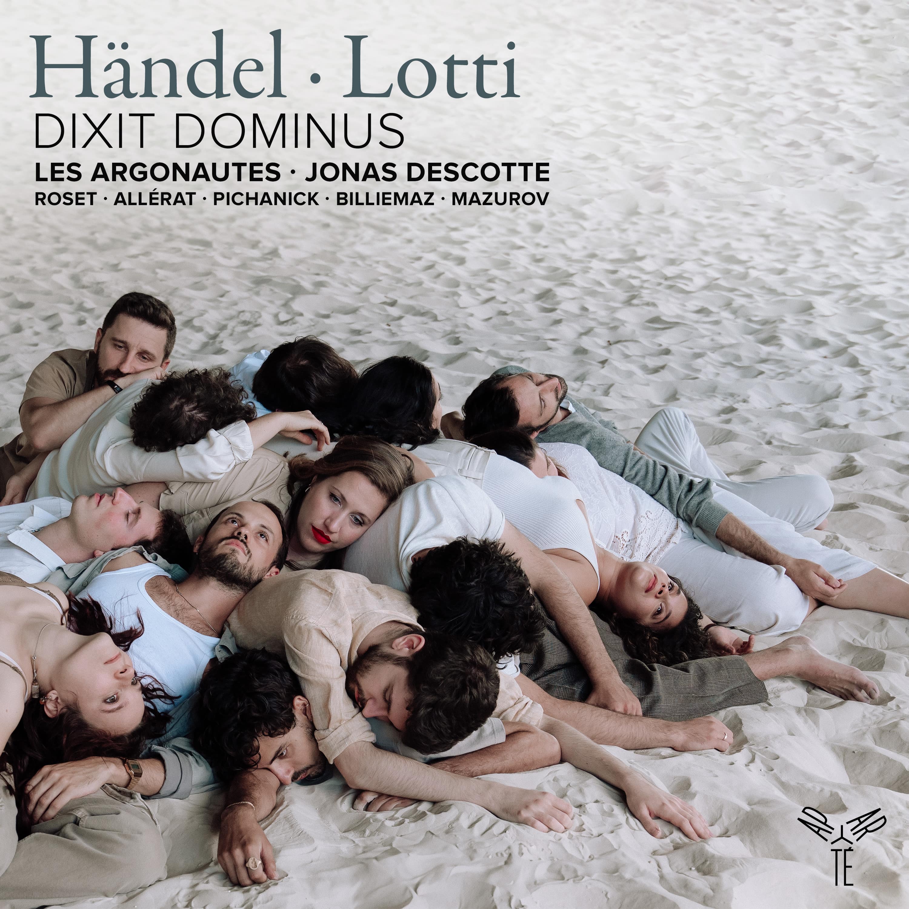 Dixit Dominus (Händel, Lotti)