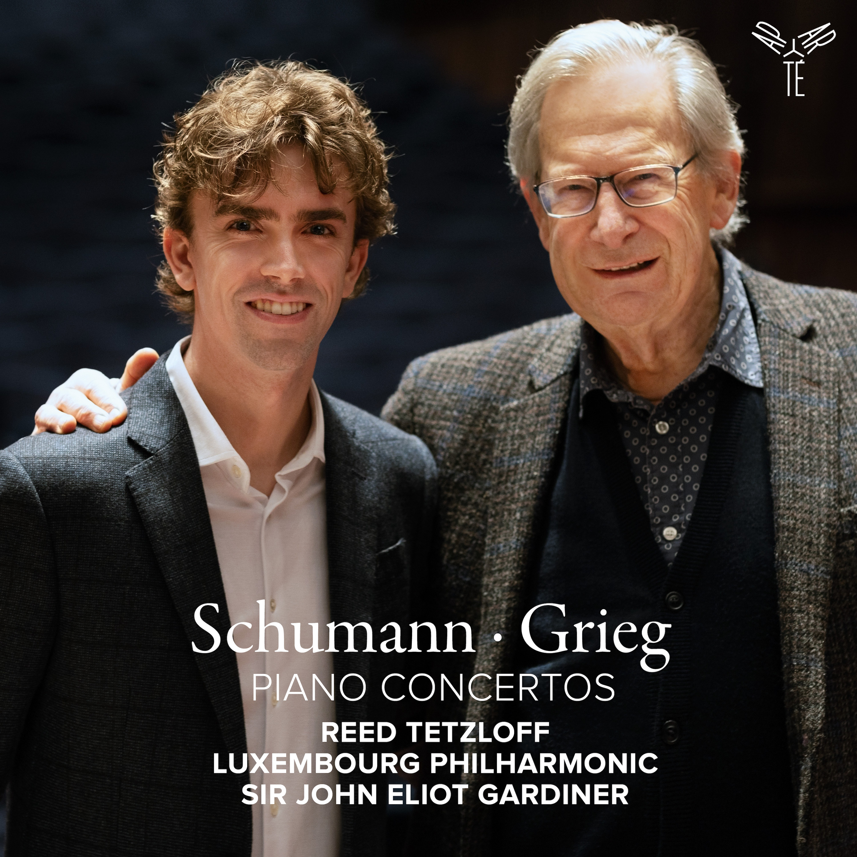 Schumann, Grieg : Piano Concertos