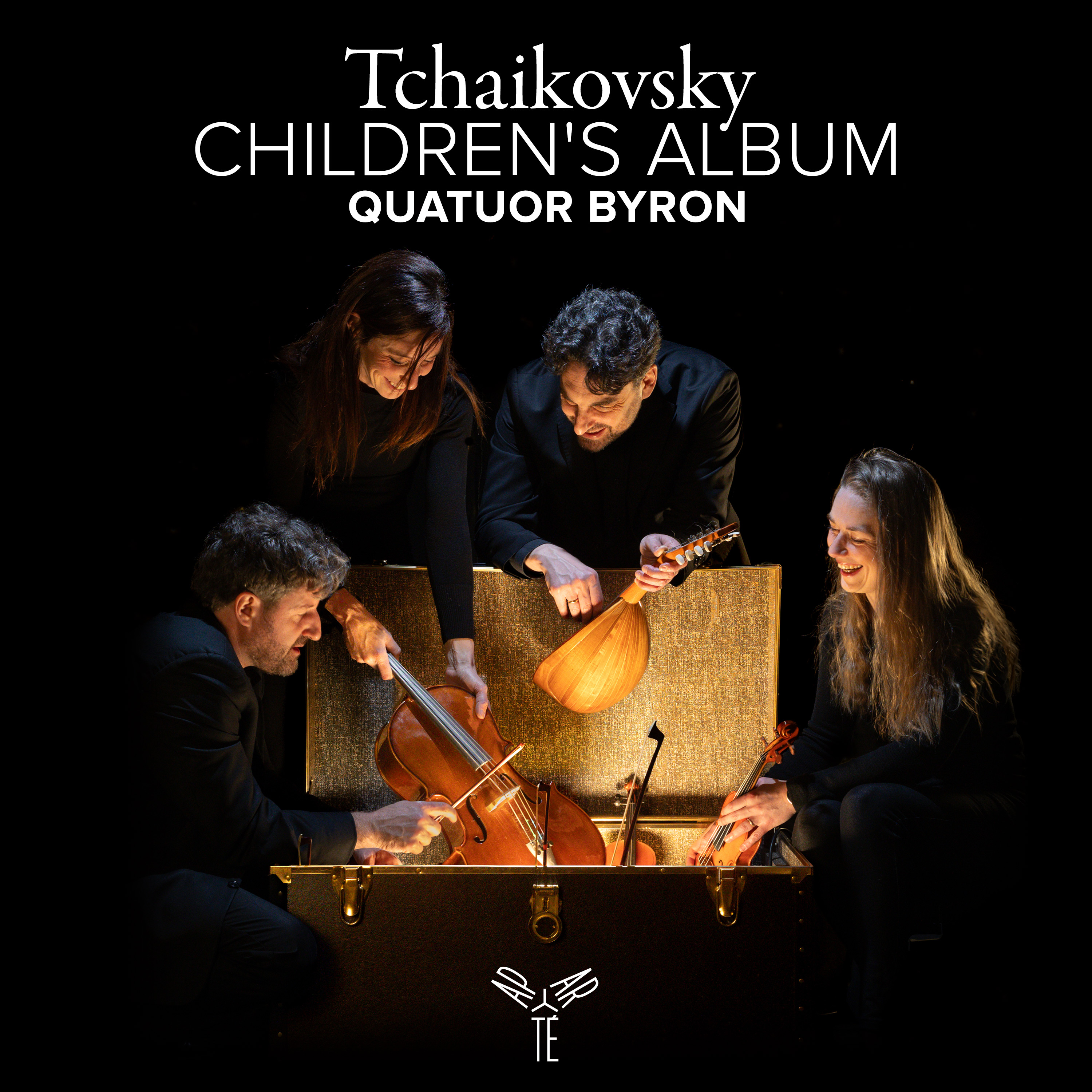 Tchaikovsky: Children’s Album