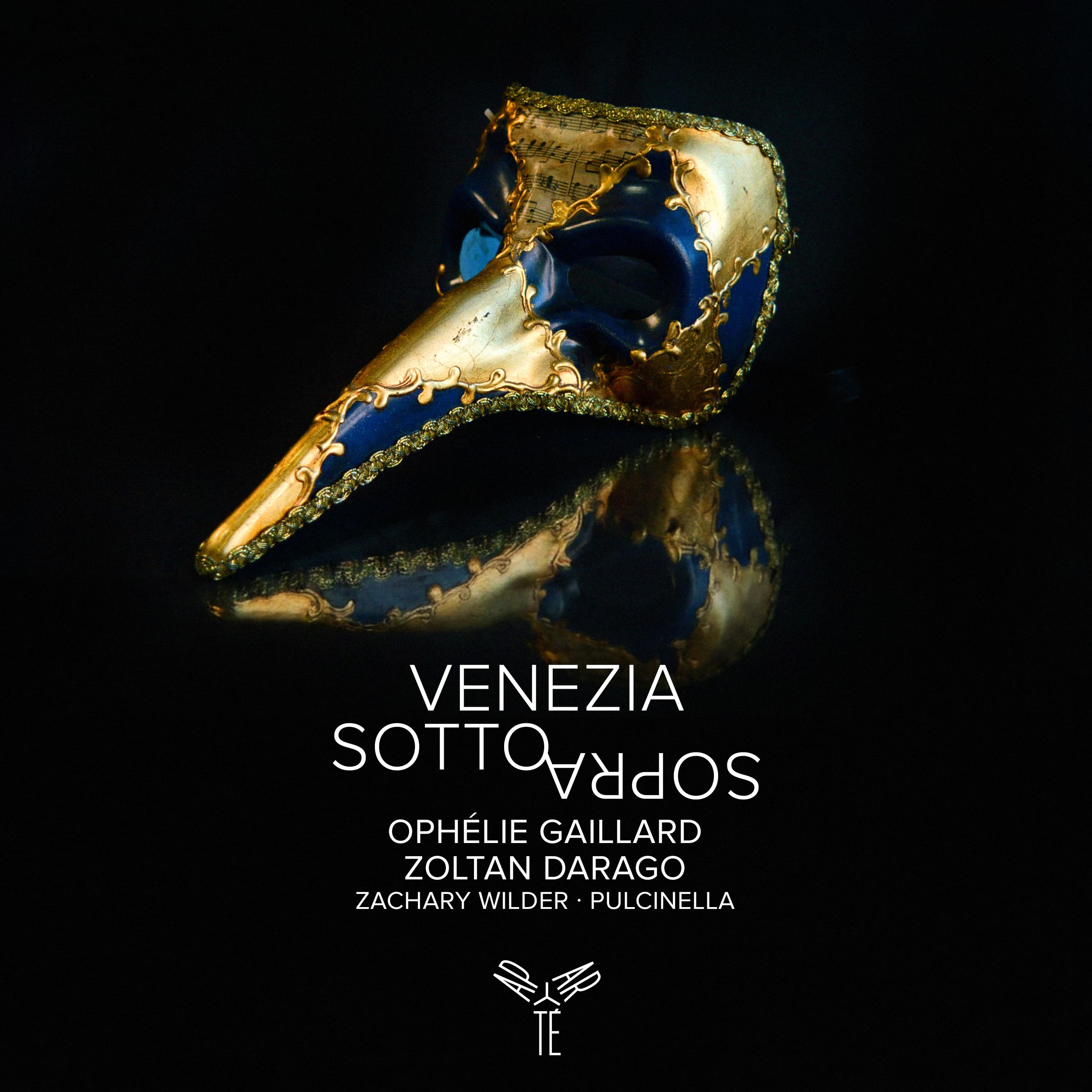 Venezia Sottosopra (Vivaldi, Finazzi)