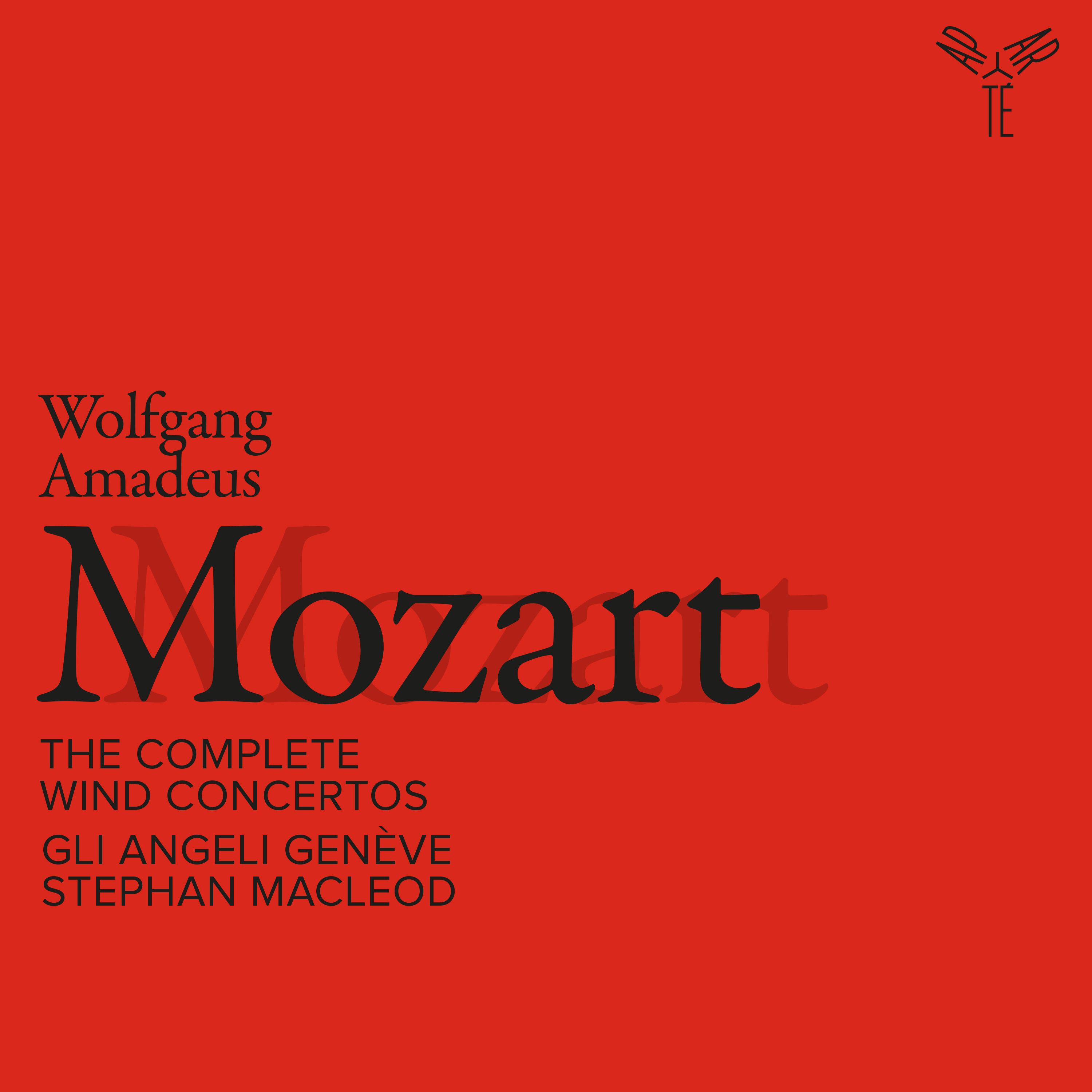 Mozart: The Complete Wind Concertos