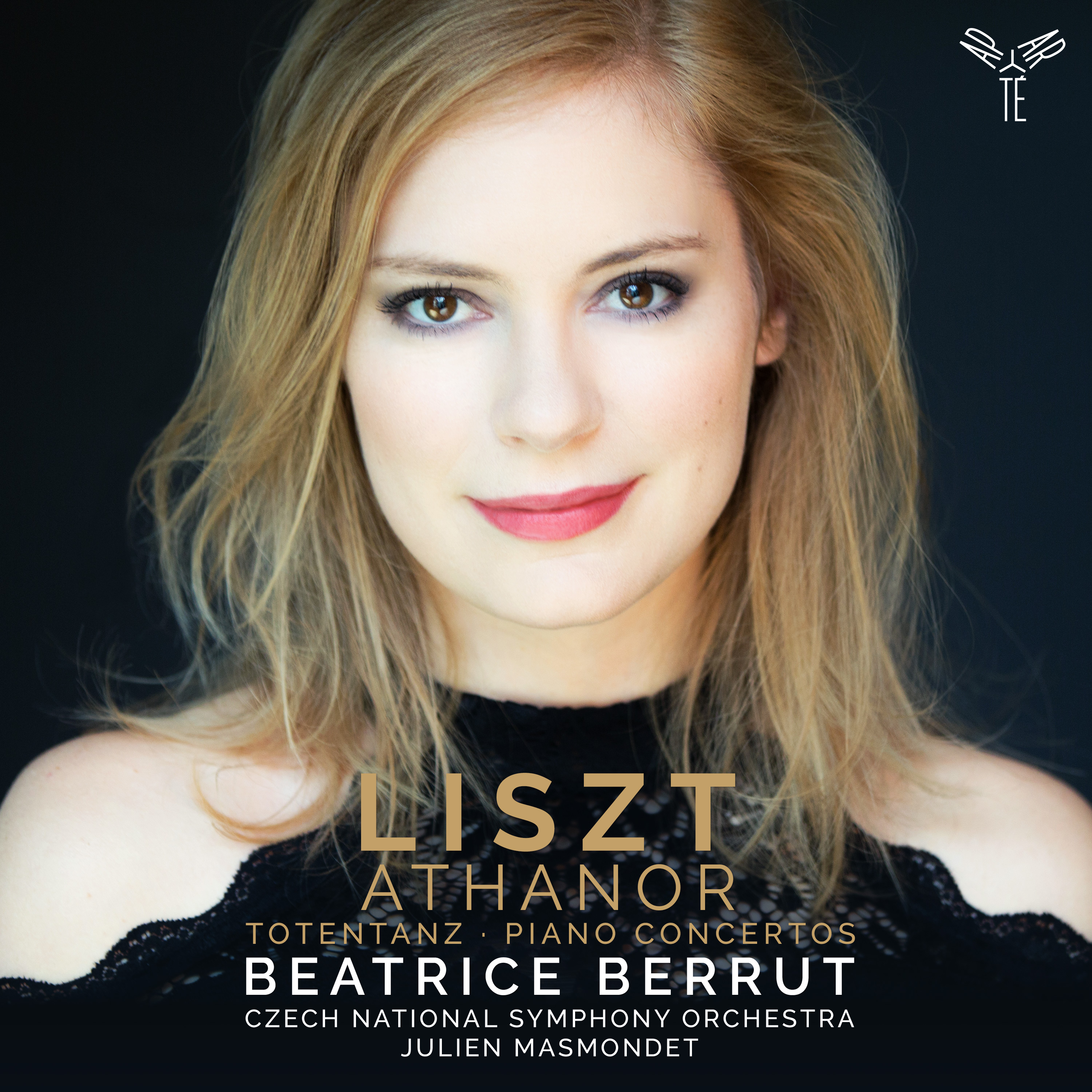 Liszt: "Athanor", Totentanz & Piano Concertos
