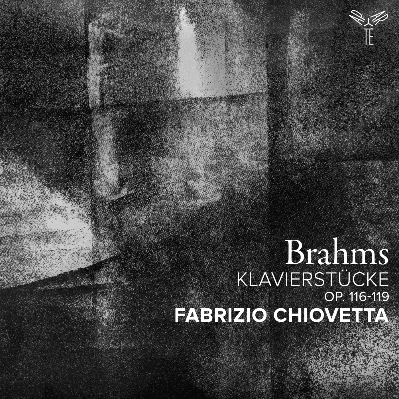 Brahms: Klavierstücke (Op. 116-119)